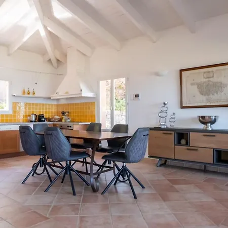 Caonia - Pool With Sea View - By Tgb