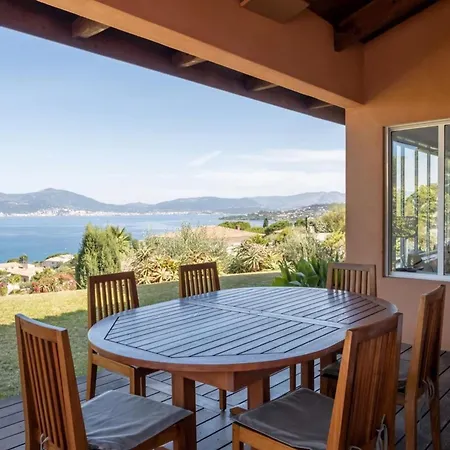 Villa Caonia - Pool With Sea View - By Tgb *