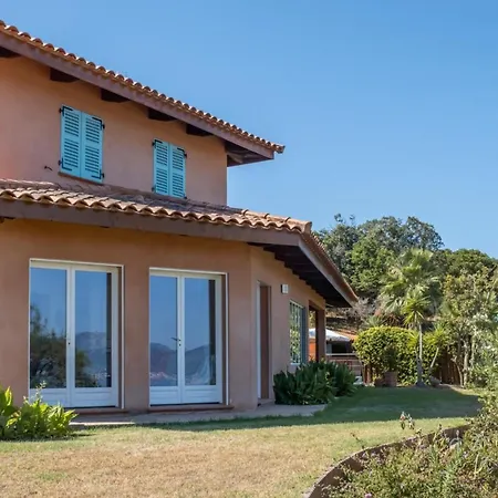 Villa Caonia - Pool With Sea View - By Tgb Pietrosella