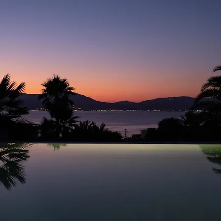 Caonia - Pool With Sea View - By Tgb Pietrosella