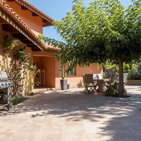 Villa Caonia - Pool With Sea View - By Tgb