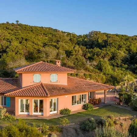 Villa Caonia - Pool With Sea View - By Tgb *