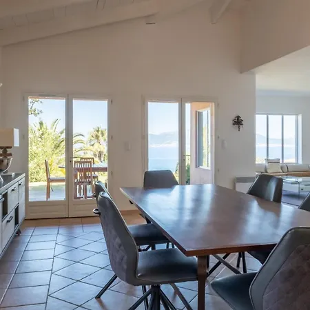 Villa Caonia - Pool With Sea View - By Tgb
