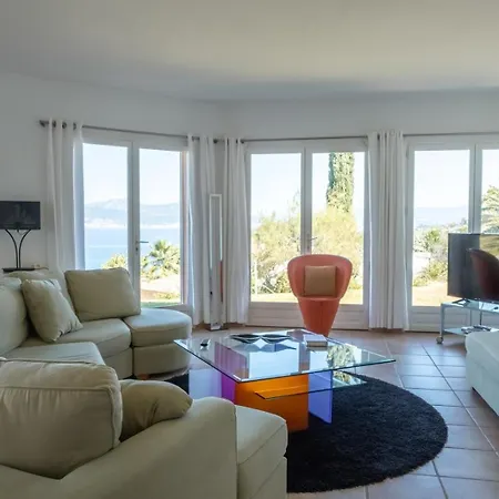 Caonia - Pool With Sea View - By Tgb Villa