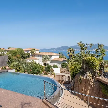 Caonia - Pool With Sea View - By Tgb Vila *