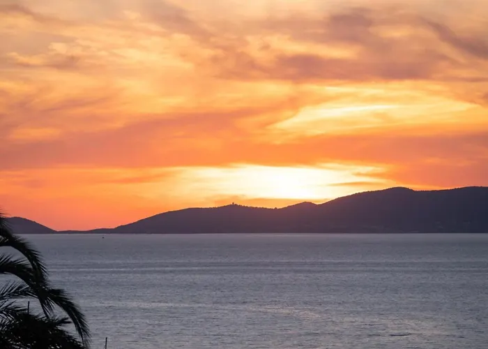 Caonia - Pool With Sea View - By Tgb וילה *