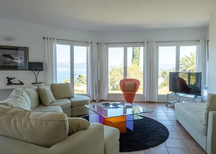 Caonia - Pool With Sea View - By Tgb *