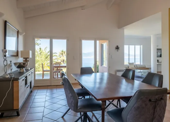 Caonia - Pool With Sea View - By Tgb וילה *