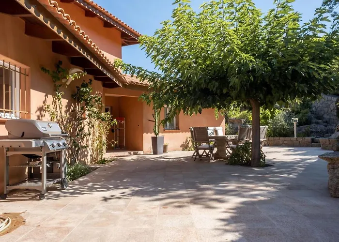 וילה Caonia - Pool With Sea View - By Tgb