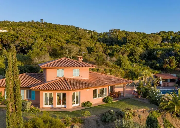 וילה Caonia - Pool With Sea View - By Tgb *